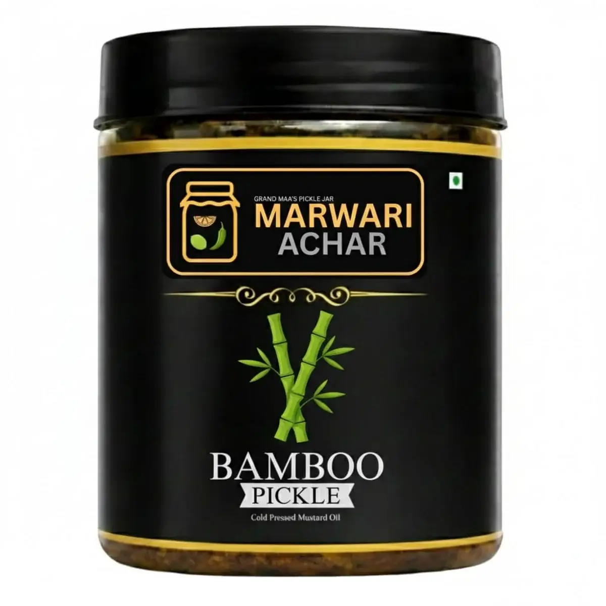 Bamboo Pickle – Online Homemade Bamboo Shoot Achar 1 bamboo pickle