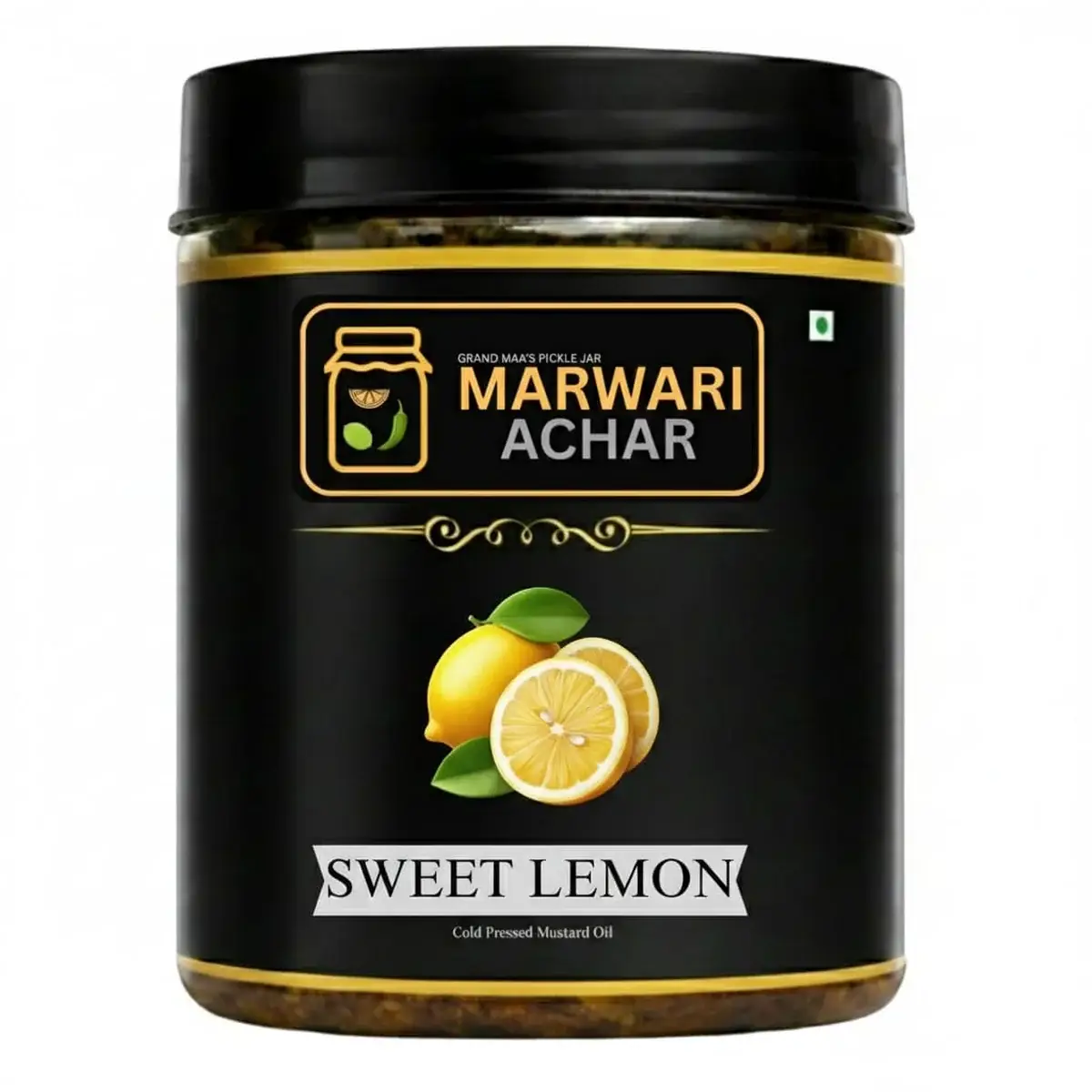 Sweet Lemon Pickle (Meetha Nimbu Ka Achar) – Homemade Traditional Sweet Lemon Achar 1 Sweet Lemon Pickle